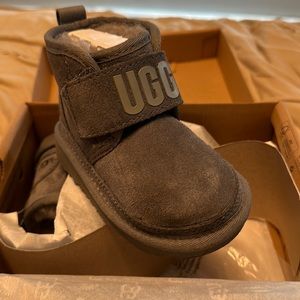 Toddler Neumel Graphic UGG